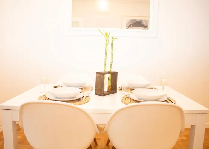 Διαμέρισμα Pablo Neruda *