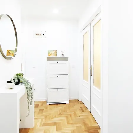 Pablo Neruda Апартаменты *